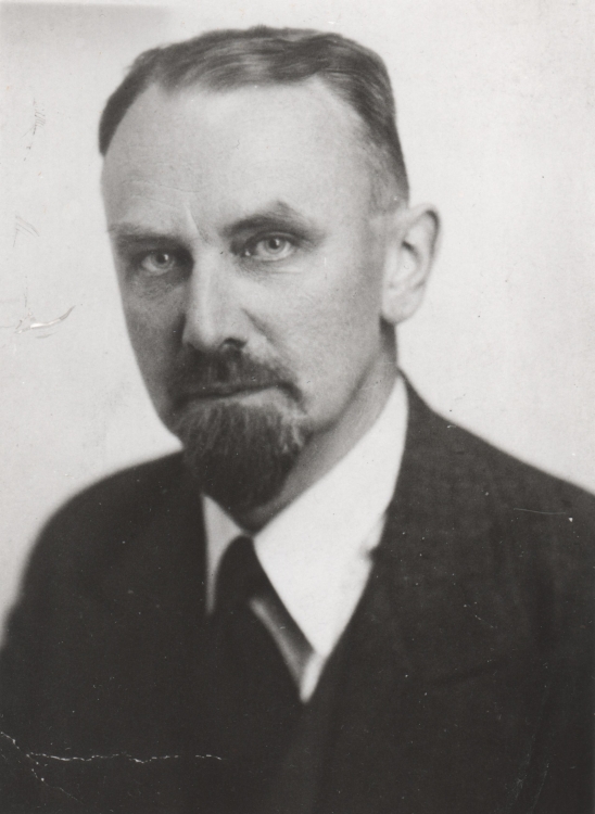 Petr N. Savitskii (1895–1968)