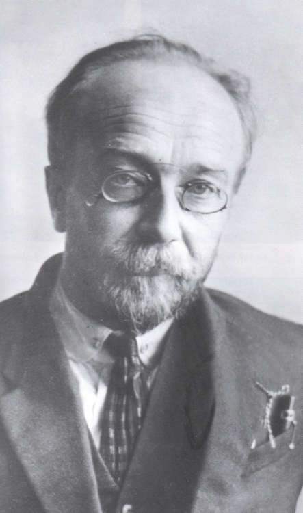 Alfred L. Bem (1886-1945?)